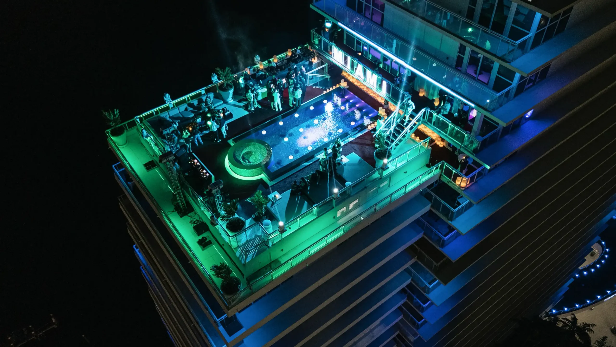 REVOLUTION PENTHOUSE PARTY